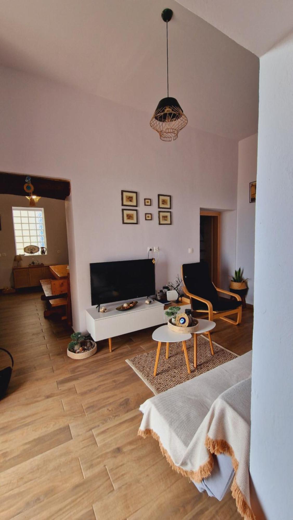 Ferienhaus Seva Monolithos House