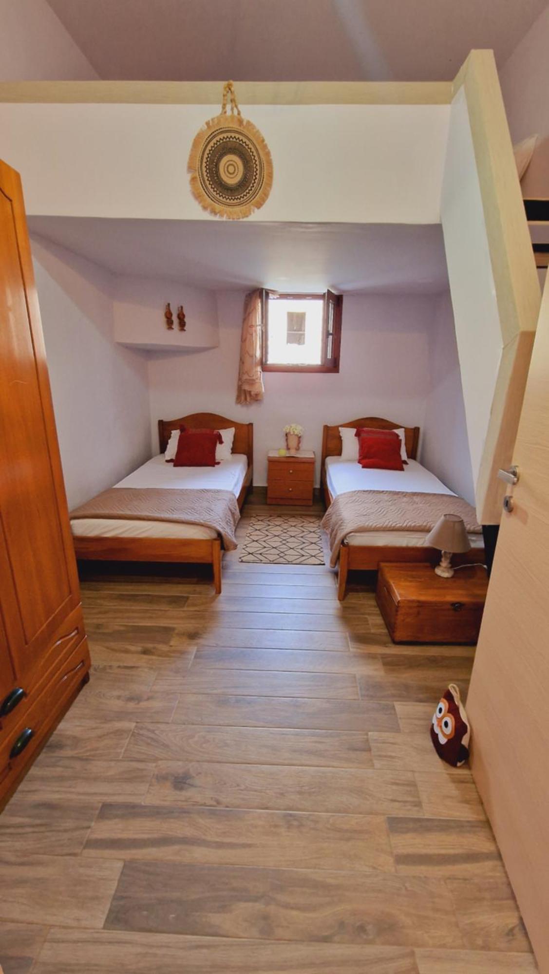 Seva Monolithos House Feriehus Monolithos (Rhodes)