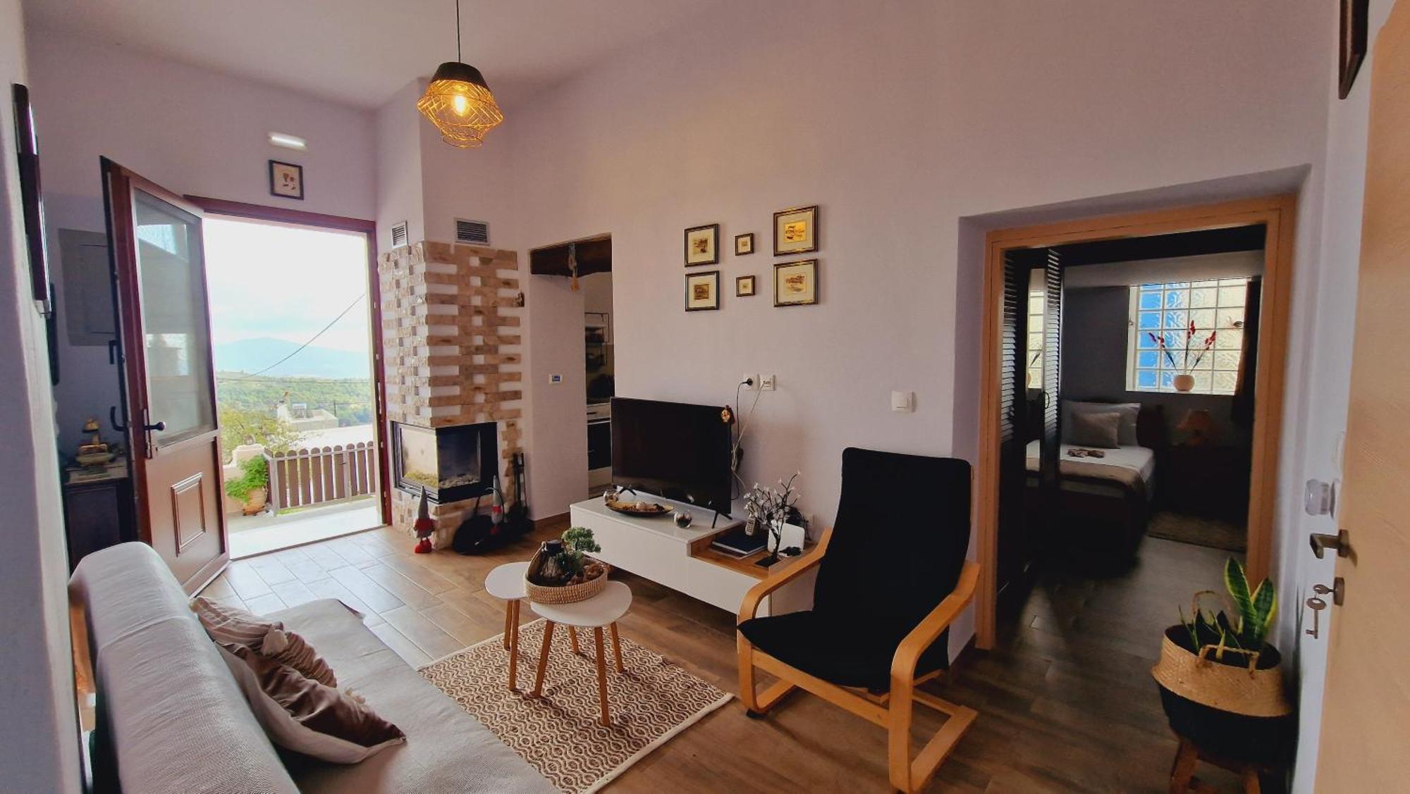 Seva Monolithos House Feriehus Monolithos (Rhodes)