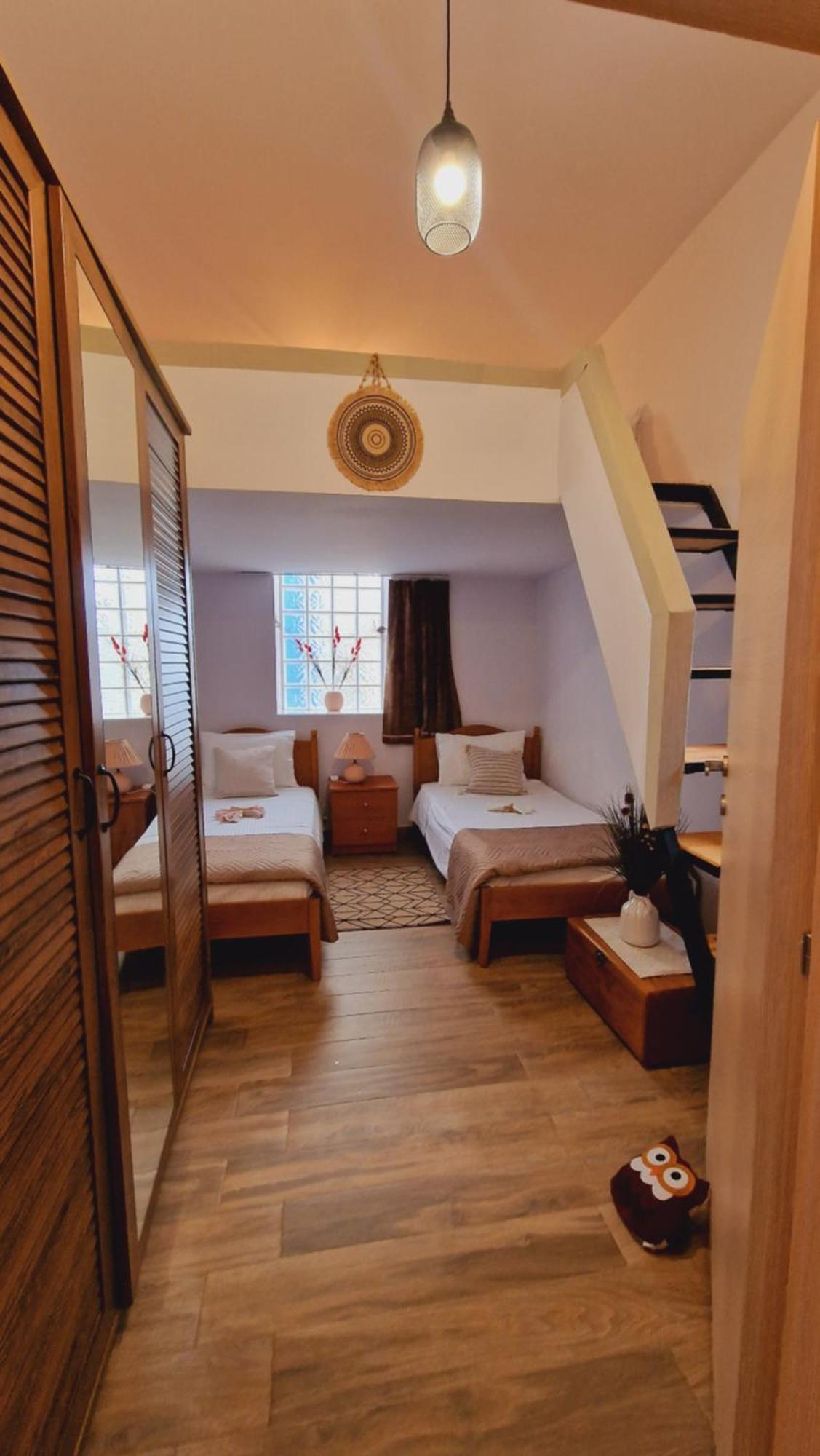 Seva Monolithos House Feriehus