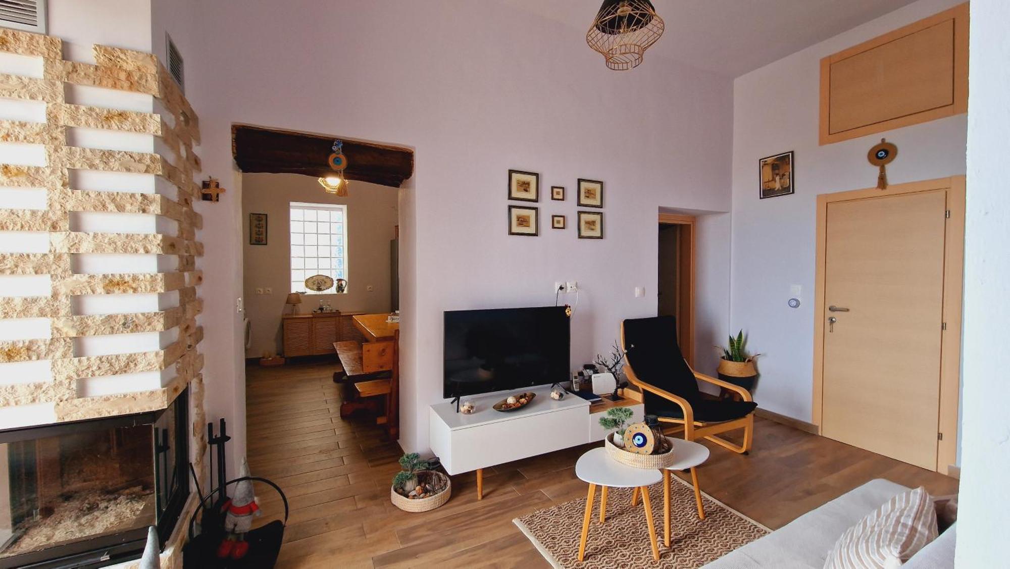 Seva Monolithos House Feriehus *