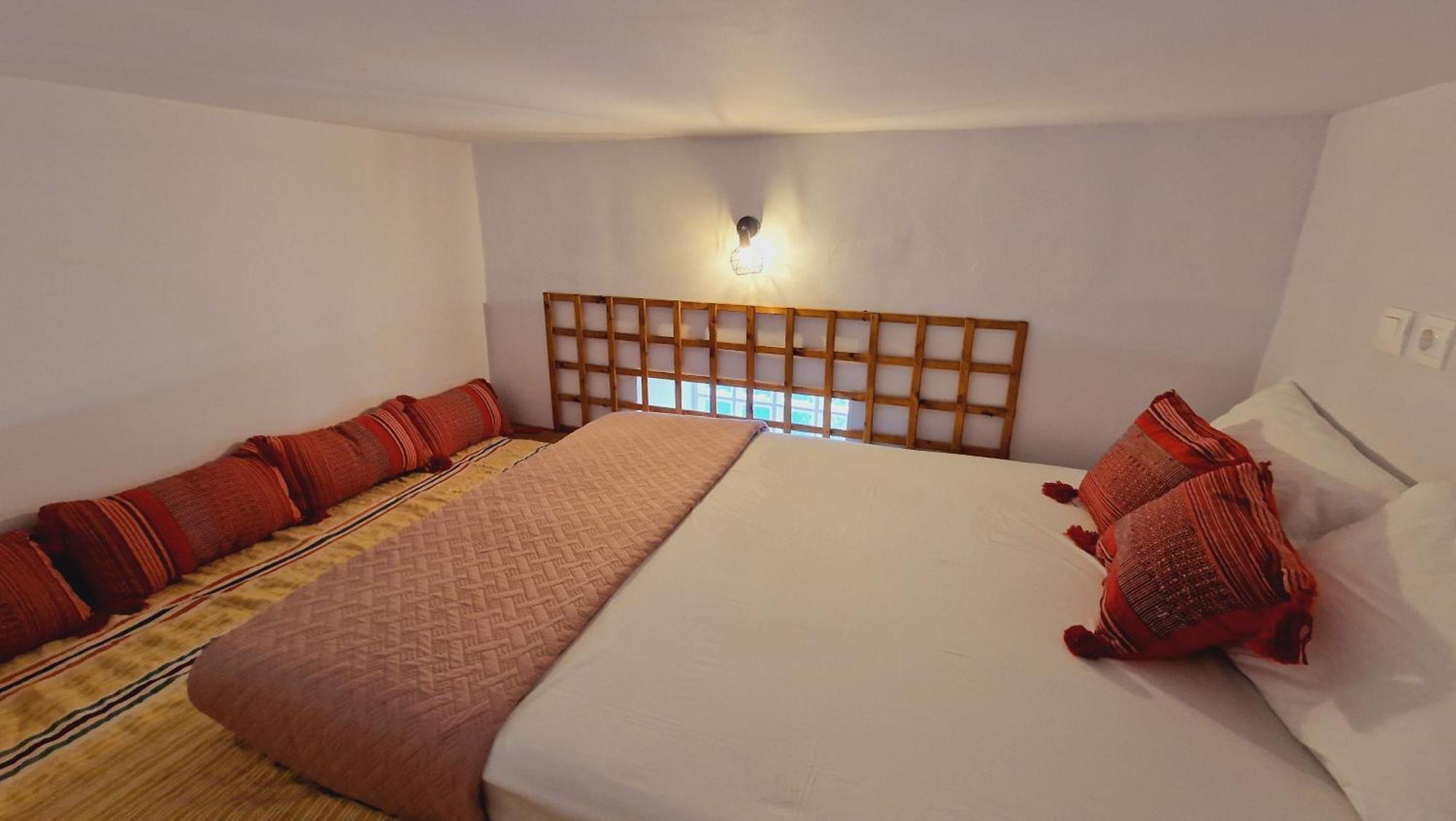 Seva Monolithos House Feriehus *