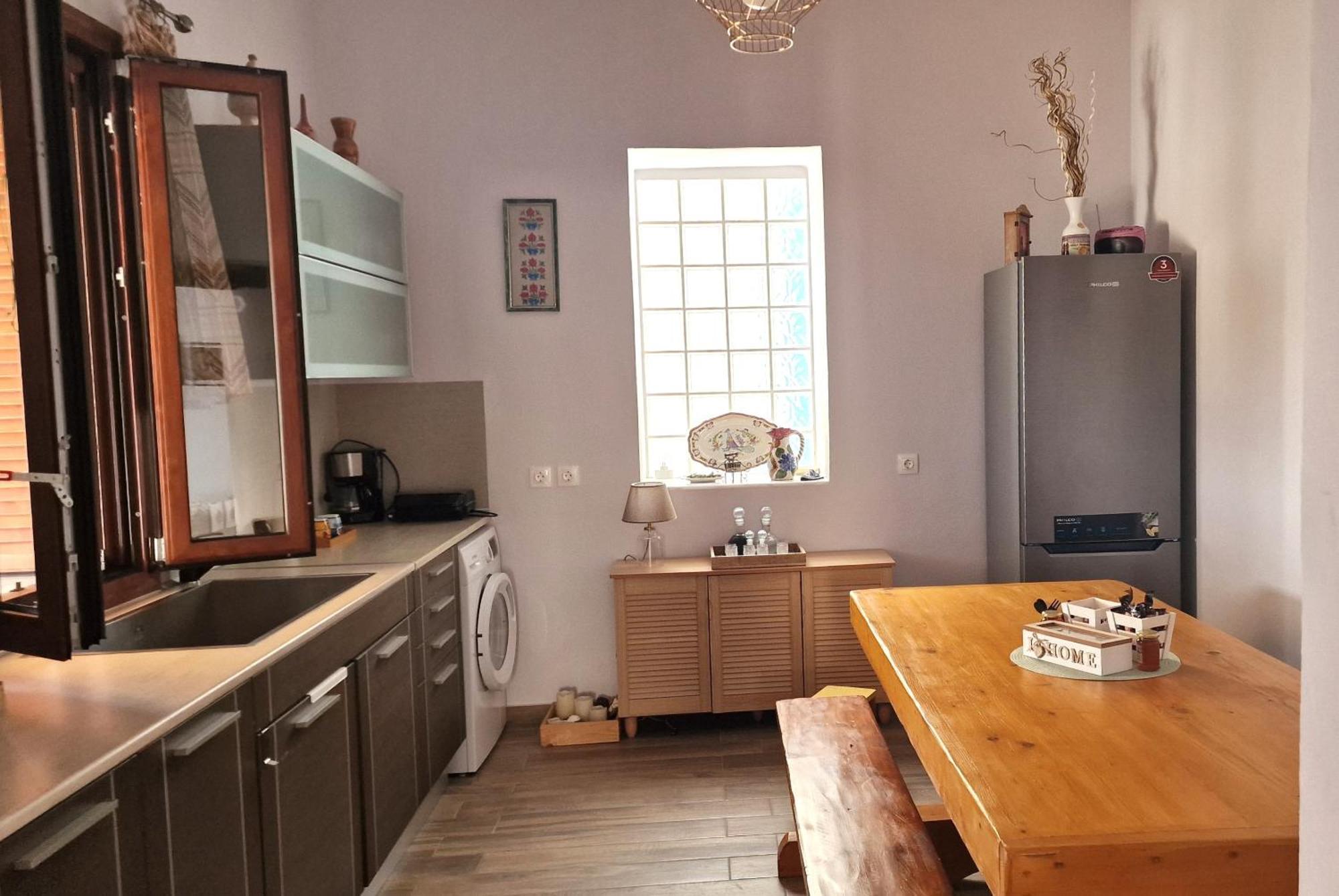 Seva Monolithos House Feriehus